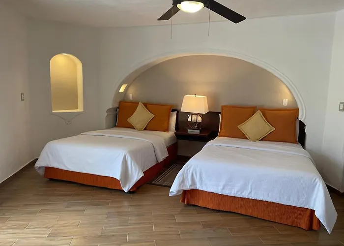 Hotel Maridelfi Tequisquiapan