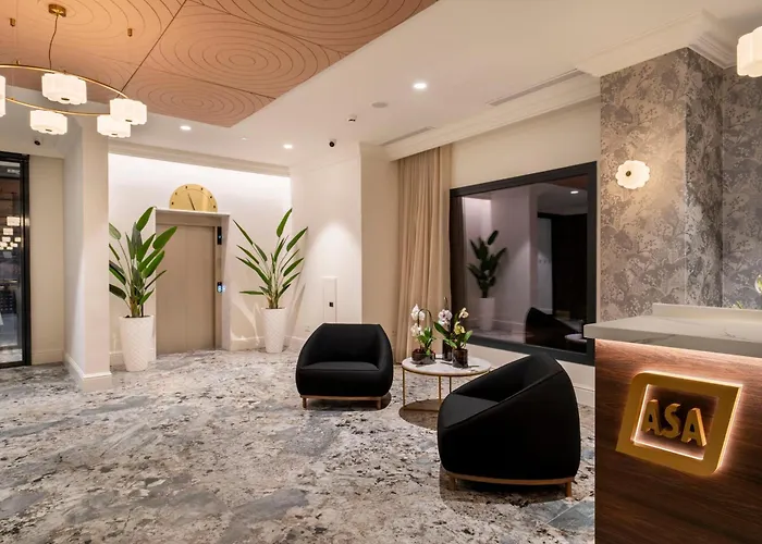 Hotel ASA Molina Plaza Molina de Segura