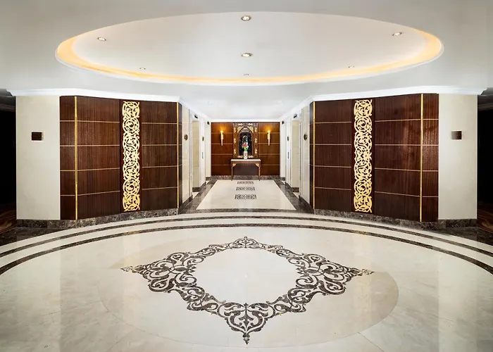 Millennium Taiba Hotel
