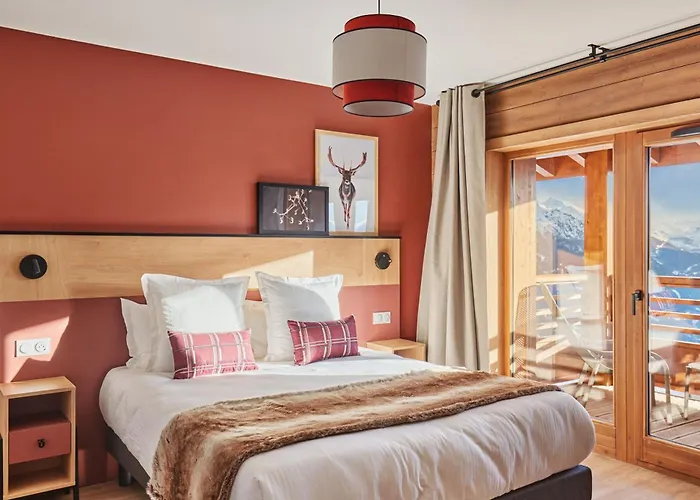 Hotel Odalys L'Ecrin Blanc