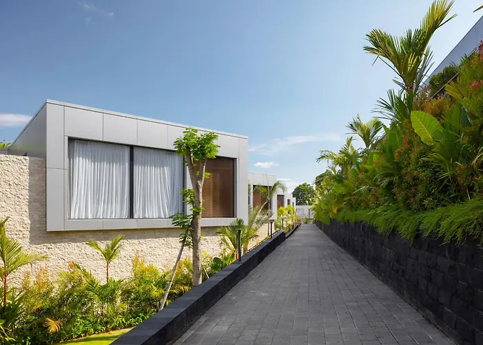 Hidden City Ubud - Modern Comfort And Relaxed Living Near Central Ubud And Rice Fields