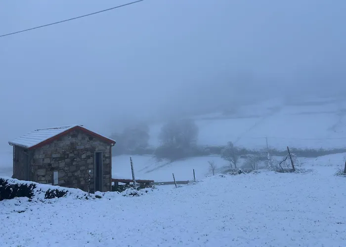Estrela do Gerês - Casa Fernandes