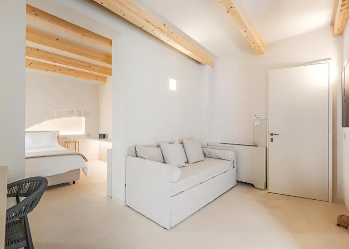 NEW OPENING - Palazzo Gasparino Suites