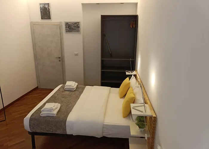 Pop Corn Vatican Suites