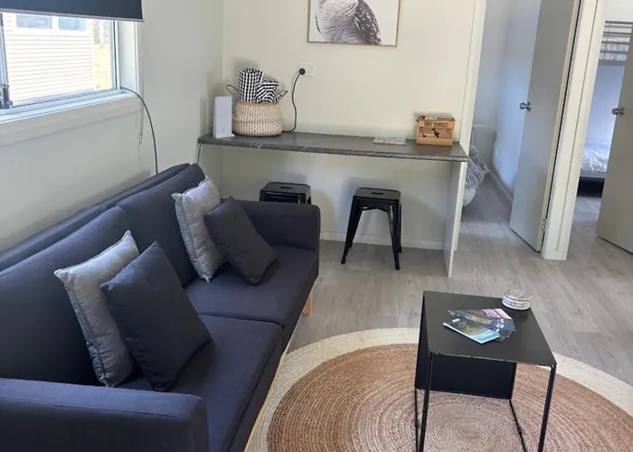 Batemans Bay North Tourist Park Aparthotel Benandarah