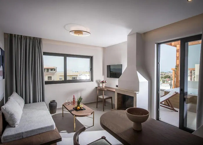 Vaya Suites By Omilos Hotels Amoudara Lasithiou