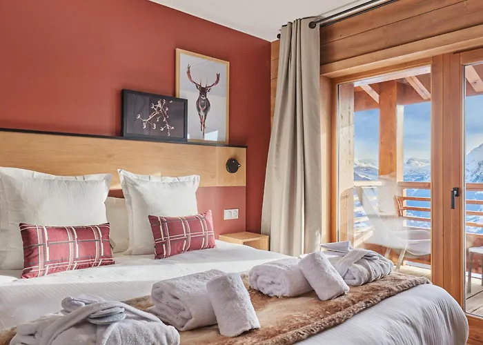 Hotel Odalys L'Ecrin Blanc