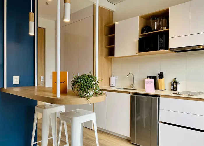 Nextliving Apartments By Wynwood House Chapinero