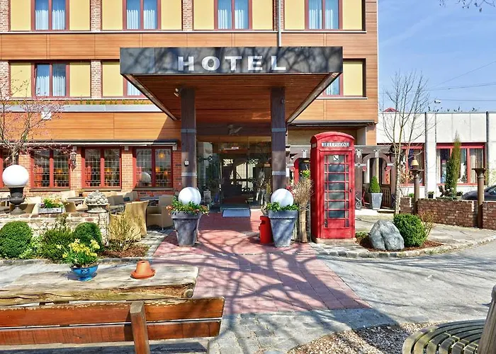 Ringhotel Alpenhof - Patchworkhotel