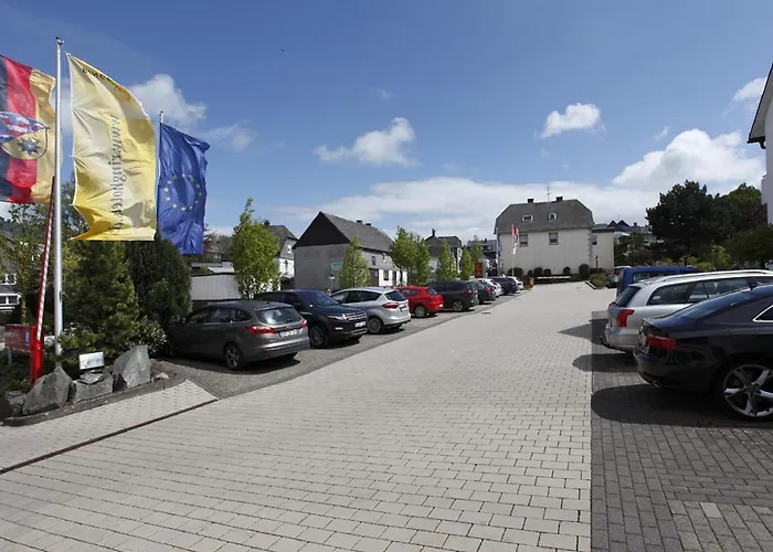 Ringhotel Posthotel Usseln Willingen 