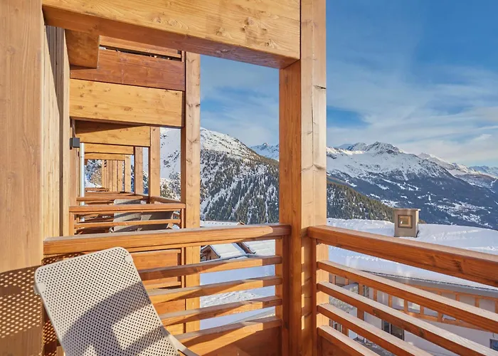 Hotel Odalys L'Ecrin Blanc