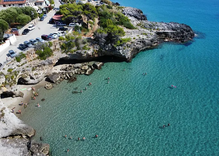 Hotel La Rosa Dei Venti Marina di Camerota