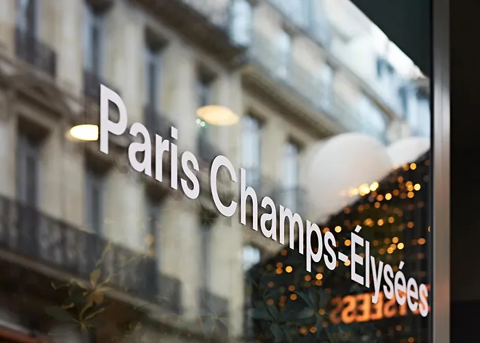 Numa Champs-Élysées