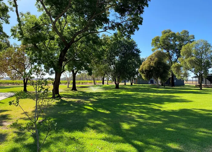 Buller Wines Aparthotel Rutherglen