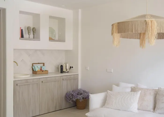 Mar Suites Formentera By Universal Beach Hotels Es Pujols