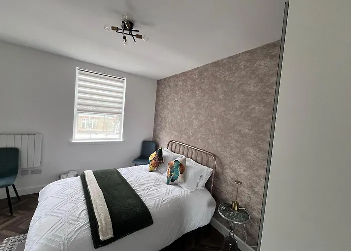 Dalston Luxe Studios, 10 Minutes Away From Liverpool Train Station