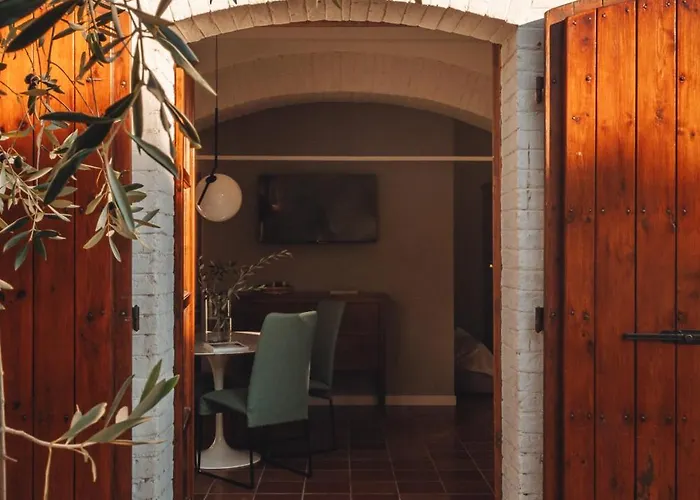 Tenuta San Pietro a pettine Santa Maria in Valle