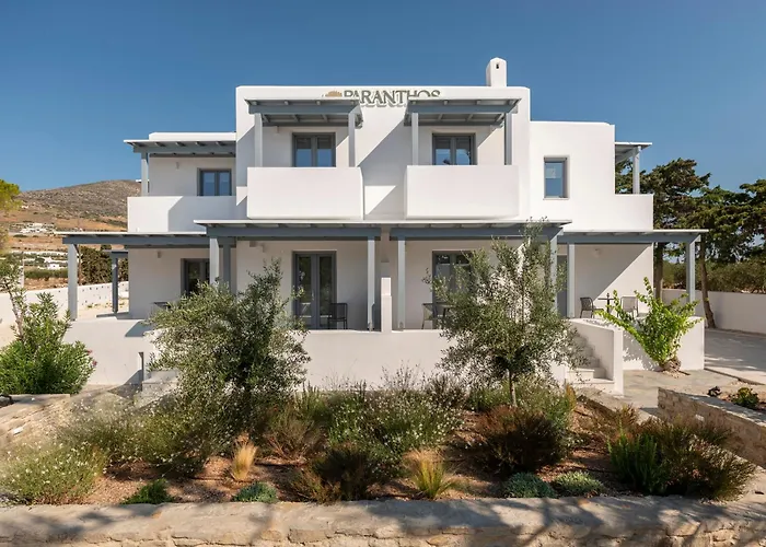 Paranthos Island Living