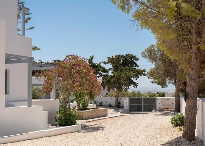 Paranthos Island Living