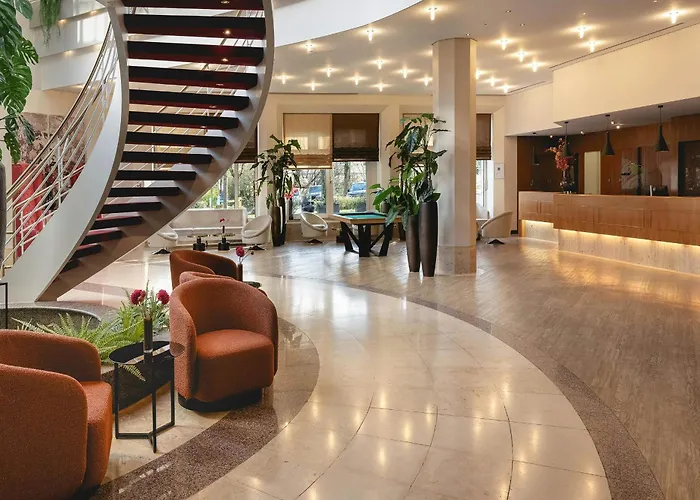 Leonardo Hotel Weimar