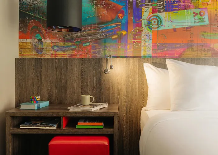 Leonardo Hotel Eindhoven City Center