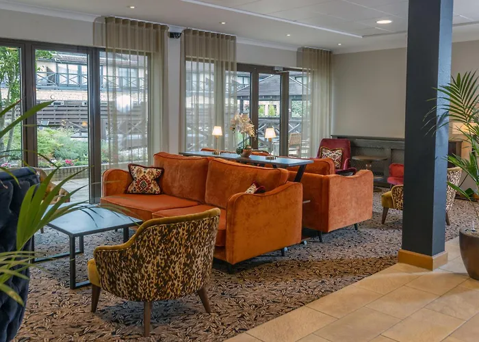 Hampshire Court Hotel & Spa Basingstoke