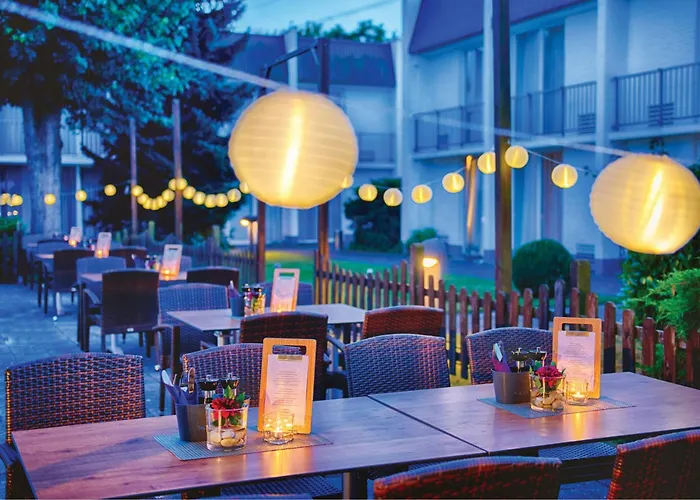 Leonardo Hotel Düsseldorf Airport Ratingen