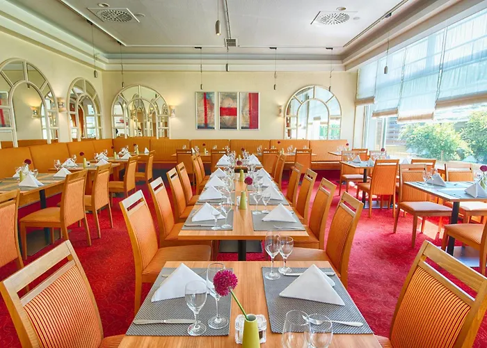 Leonardo Hotel Karlsruhe