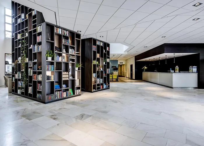 Hotel NH Bussum Jan Tabak
