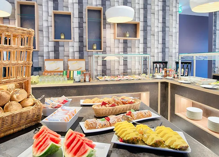 Leonardo Hotel Wolfsburg City Center