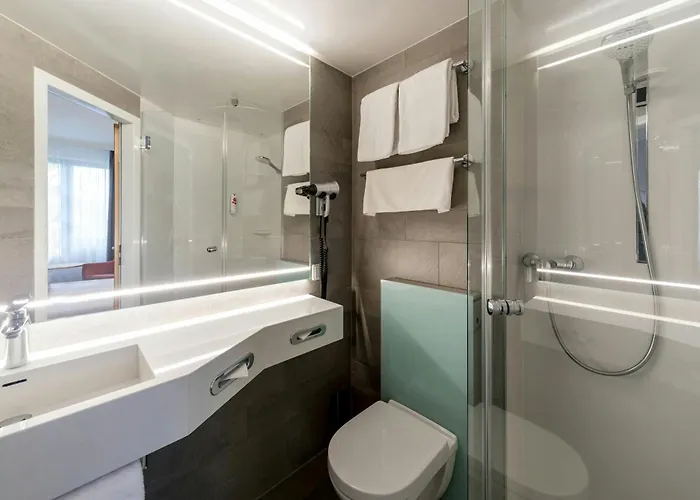 Hotel Magdeburg City Center By Leonardo Hotels