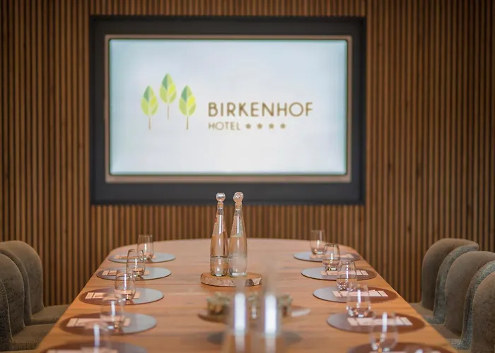 Hotel-Restaurant Birkenhof Bad Soden-Salmünster