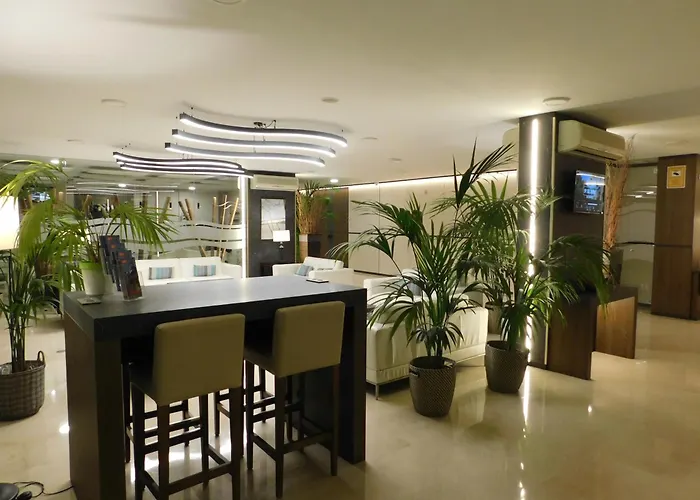 Hotel Colon Rambla Santa Cruz de Tenerife