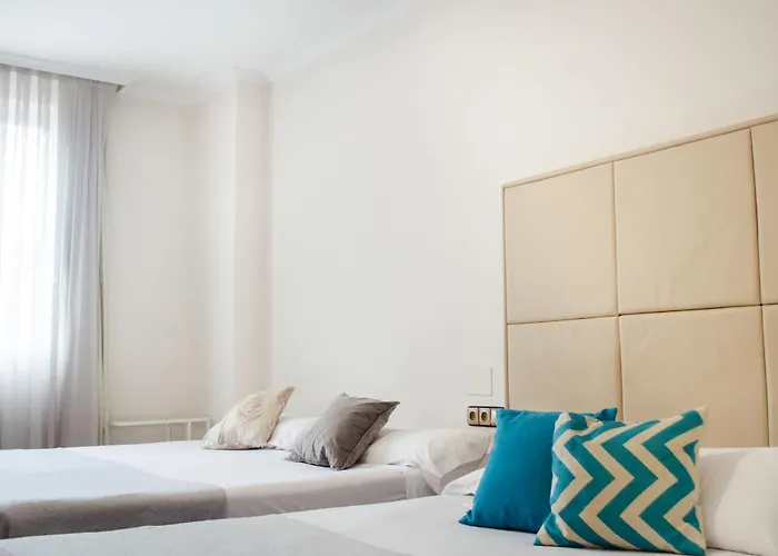 Hotel Císcar Valencia Picaña