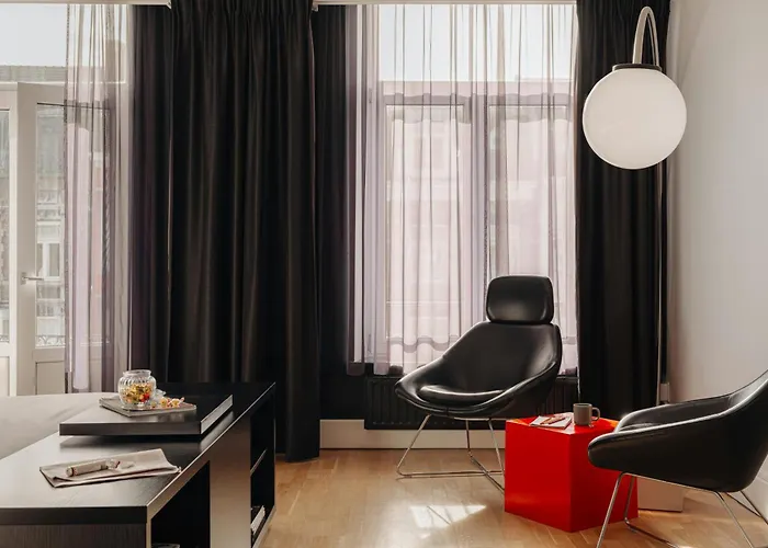 Leonardo Boutique Hotel Maastricht City Center