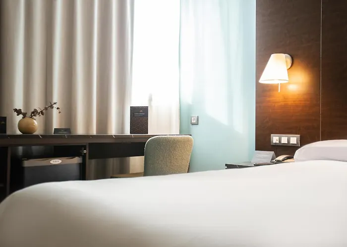 AZZ Pamplona Norte Hotel Berriozar
