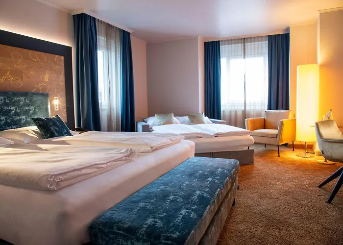 Ringhotel Reubel Zirndorf