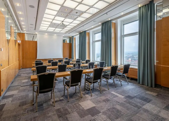 Nyx Hotel Erfurt By Leonardo Hotels