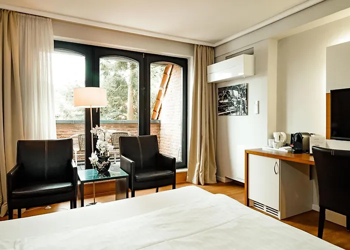 Best Western Premier Hotel Alte Mühle