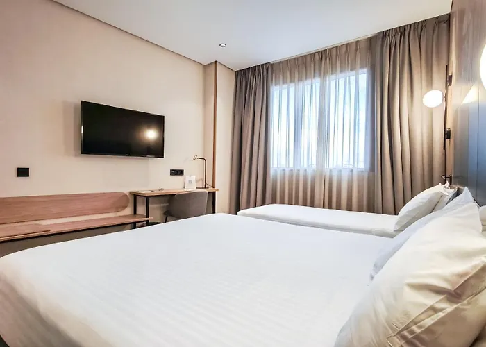 Hotel Silken Ciudad Gijón