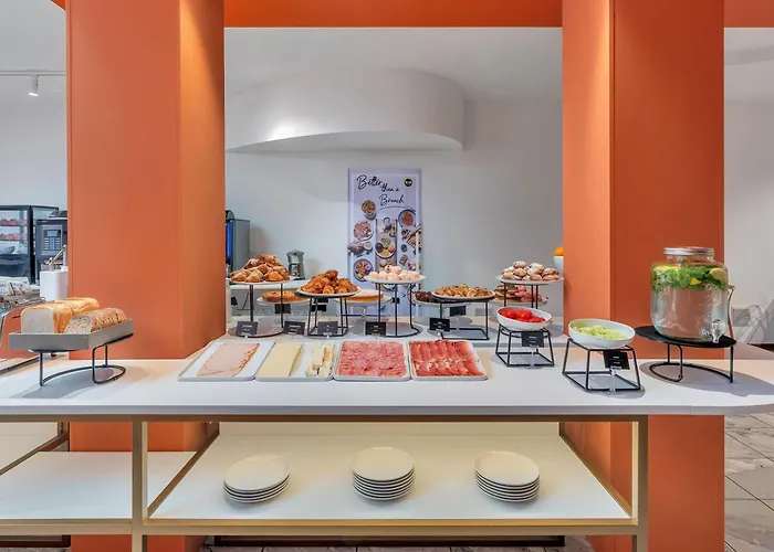 B&B HOTEL Milano Cologno Studios Cologno Monzese