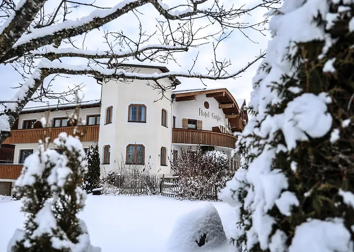 Hotel Geisler Tulfes