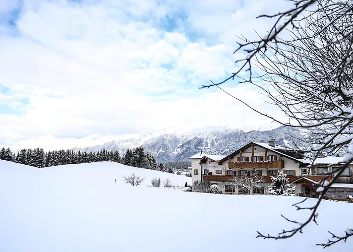 Hotel Geisler Tulfes