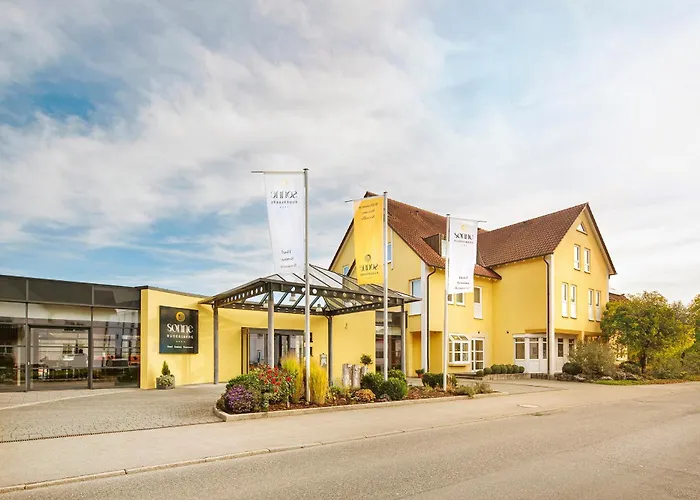Hotel Sonne Garni