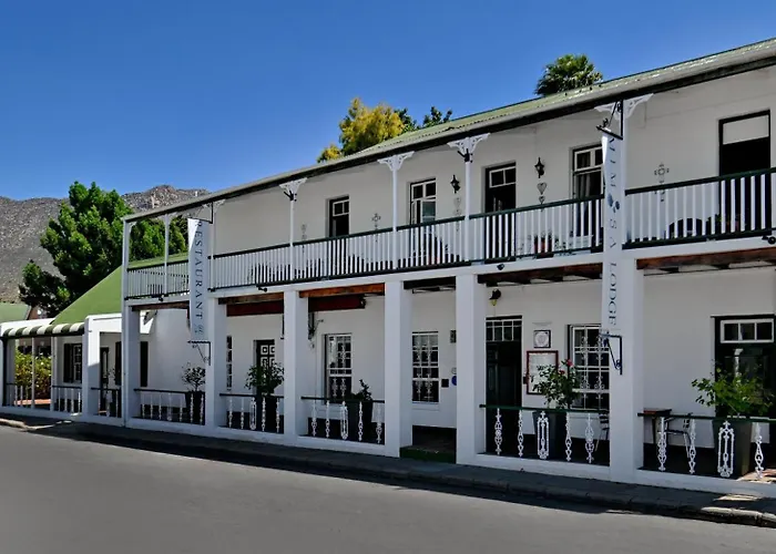 Mimosa Lodge