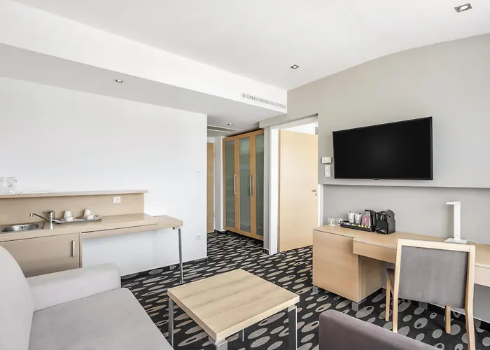 Park Inn By Radisson Sarvar Resort & Spa