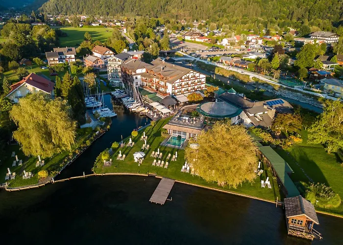 Romantik SPA Hotel Seefischer