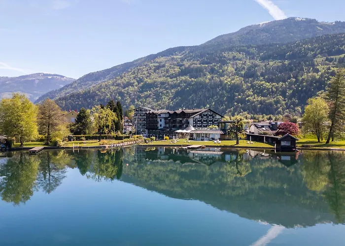 Romantik SPA Hotel Seefischer