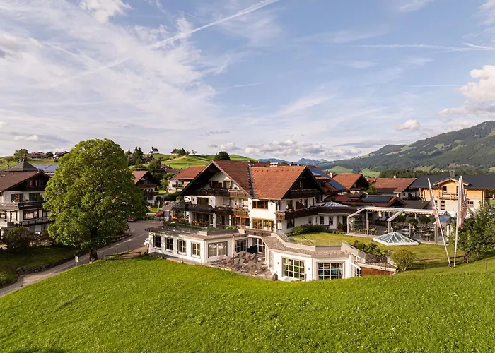 Wohlfühlhotel Berwanger Hof Obermaiselstein