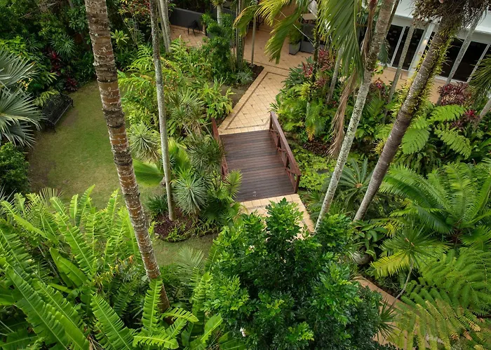 Cairns Harbourside
